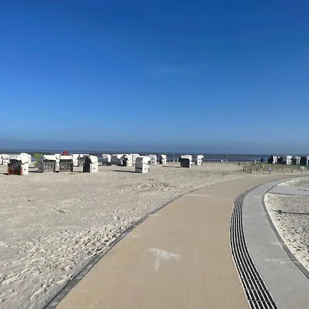 Nilles By Interhome * Norddeich (Norden)