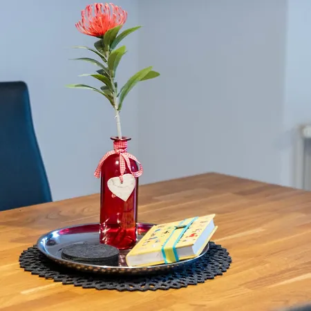 Nilles By Interhome בית נופש נורדייך