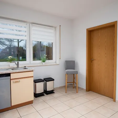 Nilles By Interhome Ferienhaus Norddeich (Norden)