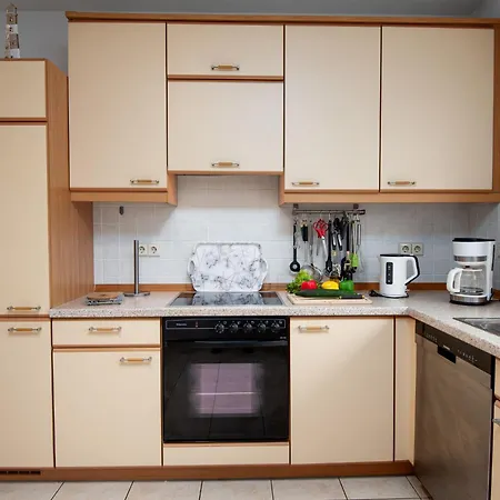 בית נופש Nilles By Interhome נורדייך