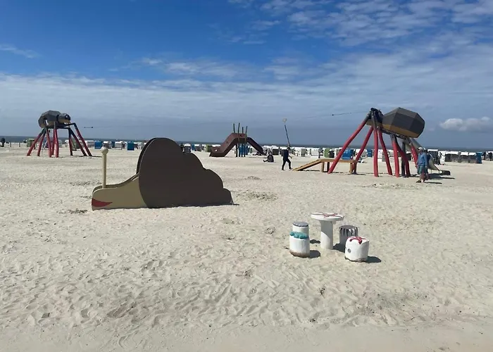 度假居 Nilles By Interhome *