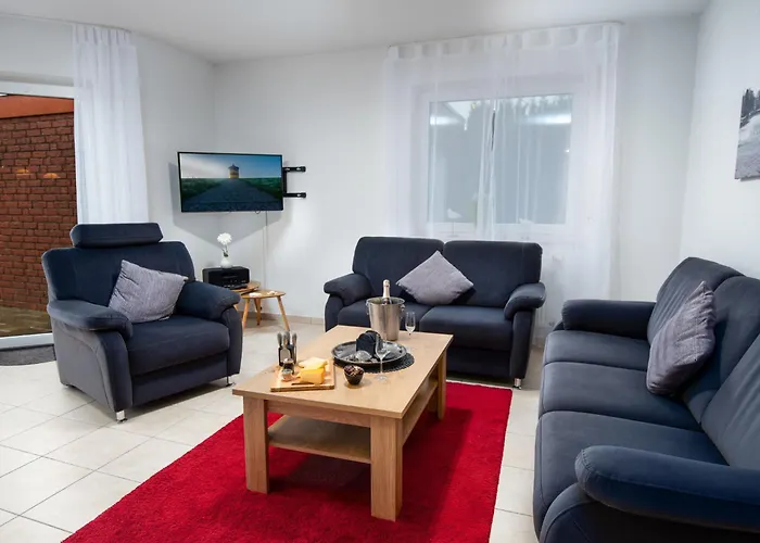 度假居 Nilles By Interhome *