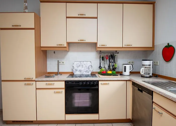 度假居 Nilles By Interhome 诺德代希